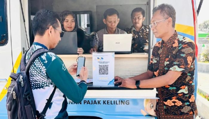 Bidik Target Rp62,3 Miliar, Bapenda Majalengka Kejar Wajib Pajak hingga Desa