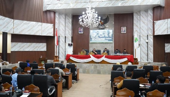 Jawab Pandangan Fraksi DPRD, Pemkab Subang Fokus Genjot PAD dan Perkuat Tata Kelola