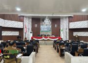 DPRD Subang Gelar Paripurna Bahas LKPJ 2025 dan Raperda Sistem Kesehatan Daerah