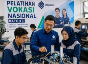 Kemnaker Buka Pendaftaran Pelatihan Vokasi Nasional Batch 3, Target 20 Ribu Peserta