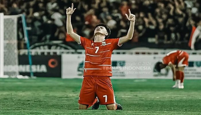 Dramatis! Penalti Evandra Florasta Bawa Timnas Indonesia U-19 Tekuk Vietnam 2-1 dan Lolos ke Semifinal