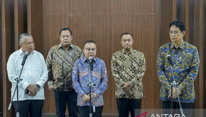 Hadapi Tantangan Global, Pemerintah Akselerasi Sektor Riil Demi Stabilitas Ekonomi