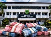 Disdukcapil Tertinggi, PUPR Terendah: Ini Daftar Serapan APBD OPD Pemkab Subang hingga Juni 2026