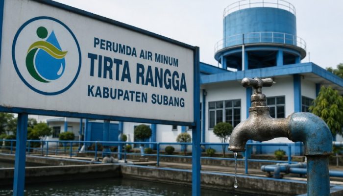 Perumda Tirta Rangga Subang Siapkan Strategi Hadapi Ancaman El Nino