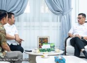 Bupati Subang Reynaldy Temui Gubernur Lemhanas, Ada Apa?