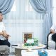 Bupati Subang Reynaldy Temui Gubernur Lemhanas, Ada Apa?