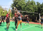 Sambut Hari Bhayangkara ke-80, Polres Subang Gelar Turnamen Voli dan Tenis