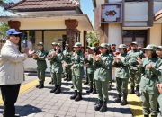 Tinjau Sekolah Rakyat di Bali, Presiden Prabowo Subianto Beri Motivasi Moral Kepada Siswa