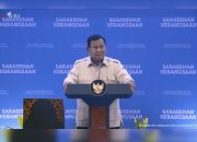 Dihadiri Ribuan Akademisi, Prabowo-Gibran Tegaskan Pentingnya Sains, Teknologi, dan Restrukturisasi BUMN
