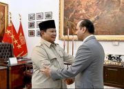 Terima Utusan Emir Qatar, Presiden Prabowo Tegaskan Komitmen Bilateral RI-Qatar