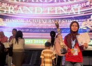 Siswa SMP IT Al-Majid Subang Raih Emas di Ajang Junior Achievers Festival 2026 Tingkat Nasional