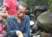 Hilang 3 Tahun dari Cianjur, Pria Ini Ditemukan Hidup dan Lemas di Lereng Gunung Salak