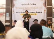 442 Jemaah Haji Subang Tiba di Tanah Air, Kang Rey: Jadilah Teladan di Tengah Masyarakat