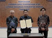 Kabar Baik! Pemkab Subang Kembali Raih Opini WTP dari BPK RI untuk Ke-8 Kalinya
