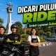 PHRAnterin Buka Pendaftaran Rider, Layani Antar Lokal di Kota Subang
