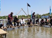 SOG Indonesia Canangkan Penanaman 5.000 Mangrove di Pesisir Utara Subang