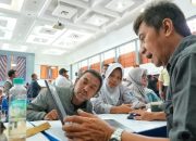 Guru Jadi Garda Terdepan Atasi Kisruh PCMB Jabar, Lembur hingga Larut Malam