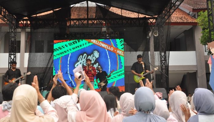 Meriah! PKS SYNARA 2026 SMAN 1 Subang Hadirkan Kreativitas Siswa, Lomba Hingga Hello Mello Band