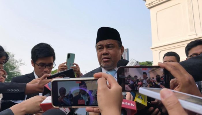Said Iqbal Soroti PHK dan Upah Layak Usai Dilantik Jadi Penasihat Khusus Presiden
