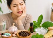 Sakit Gigi Bikin Tersiksa? Coba 7 Obat Alami yang Mudah Ditemukan di Rumah