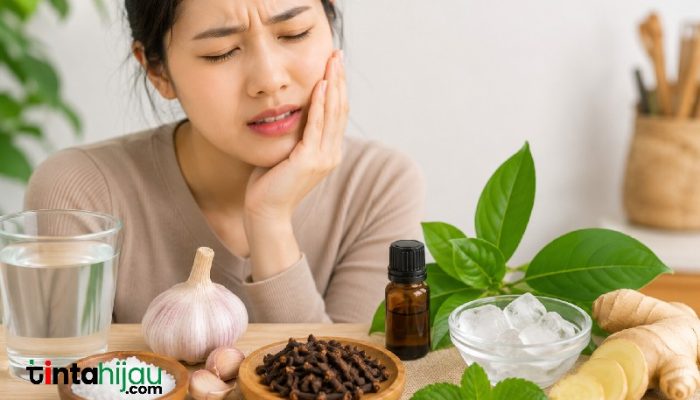 Sakit Gigi Bikin Tersiksa? Coba 7 Obat Alami yang Mudah Ditemukan di Rumah