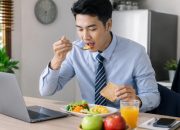 Jangan Sepelekan! Ini Manfaat Sarapan Sebelum Berangkat Kerja
