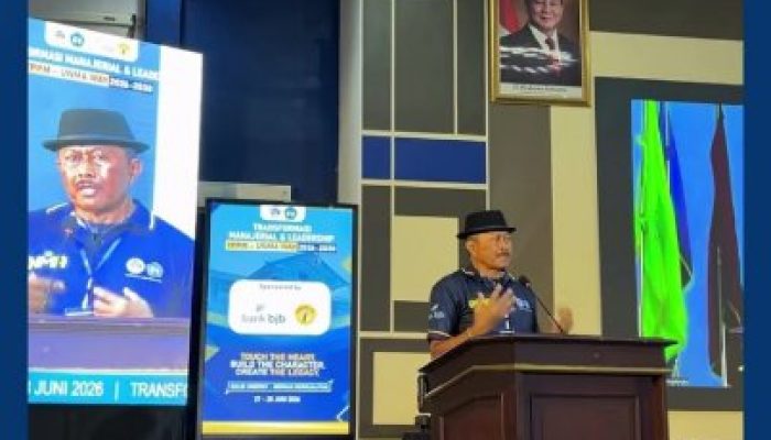 ‎Retreat YPPM UNMA Hasilkan Enam Komitmen Transformasi Kampus Menuju UNMAWAY 2026-2030‎‎
