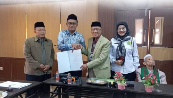 ‎BAZNAS Majalengka Perkuat Tata Kelola Zakat, Ijtima Dewan Syariah Hasilkan Sejumlah Rekomendasi Strategis