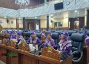 Gelar Audiensi, Siswa Sekolah Lansia Prisma Titip Harapan kepada DPRD Subang
