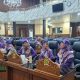 Gelar Audiensi, Siswa Sekolah Lansia Prisma Titip Harapan kepada DPRD Subang