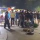 Viral! Diduga Sekuriti Tonjok Pengamen Ondel-Ondel di Alun-alun Pemkab Subang