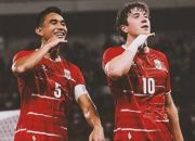 Usai Kalahkah Mozambik, Timnas Garuda Tembus Ranking 118 Dunia
