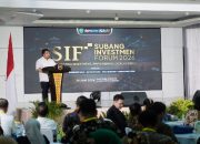 Dihadiri Puluhan Pengusaha, SIF 2026 Tegaskan Komitmen Subang Jadi Destinasi Investasi