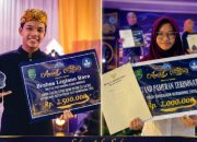 SMPIT As-Syifa Boarding School Wanareja Subang Borong Dua Penghargaan di Malam Anugerah Hardiknas 2026