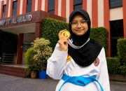 Siswi SMP IT Al-Majid Subang Raih Emas di Adidas Open International Karate Championship 2026