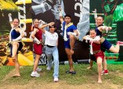 Empat Srikandi Muaythai Subang Melaju ke Final Kejuaraan Dunia di Malaysia
