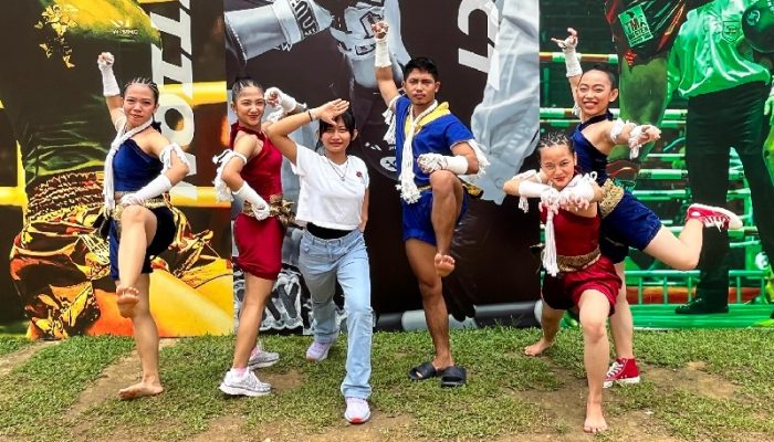 Empat Srikandi Muaythai Subang Melaju ke Final Kejuaraan Dunia di Malaysia