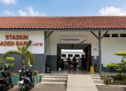 KA Dharmawangsa Perkuat Konektivitas Subang, Penumpang di Stasiun Pegaden Baru Meningkat
