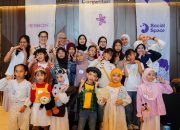Ratusan Talenta Muda Unjuk Kemampuan di VernonEdu Story Telling Competition 2026 di Malang