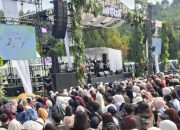 SubangFest Vol. 12 Meledak! Ribuan Penonton Padati Sari Ater Campervan Park Ciater