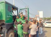 Awalnya Dikira Sedang Istirahat, Pria Ini Ternyata Meninggal di Dalam Truk di Sisi Jalan Cilameri Subang
