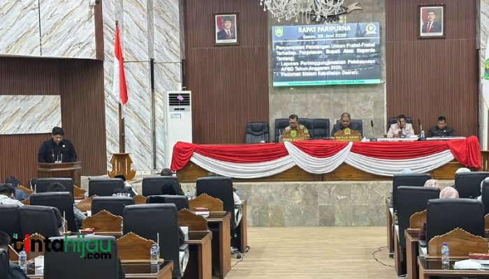Kawal Raperda Kesehatan, Fraksi PDIP Minta Pelayanan Bermutu Menjangkau Seluruh Warga Subang