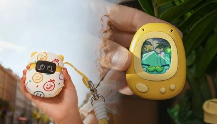 Tamagotchi Kini Naik Kelas, Disuntik Kemampuan AI dan Ingat Pemiliknya