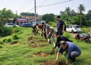PNM Subang Hijaukan Situ Kalijambe dengan 500 Pohon Albasia dan Mahoni
