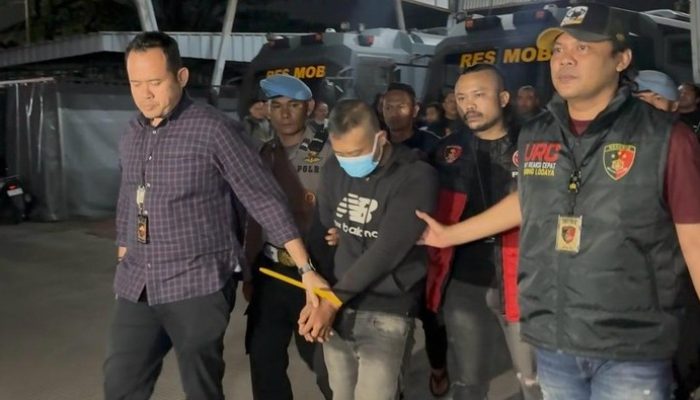 Jejak Transaksi di Majalaya Jadi Kunci Polisi Ringkus Taufik Hidayat, Penganiaya Kekasih Hingga Buta