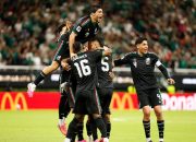 Meksiko Jadi Tim Pertama Lolos ke Babak 32 Besar Piala Dunia 2026