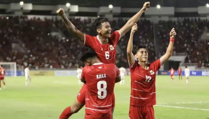 Indonesia Raih Peringkat Ketiga Piala AFF U-19 2026 Usai Tundukkan Kamboja