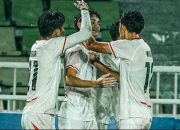 Penuh Drama di Deli Serdang, Garuda Muda Gulung Timor Leste 3-0