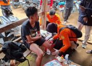 Petani Subang Temukan Pelajar Bandung yang Hilang Dua Hari saat Solo Hiking