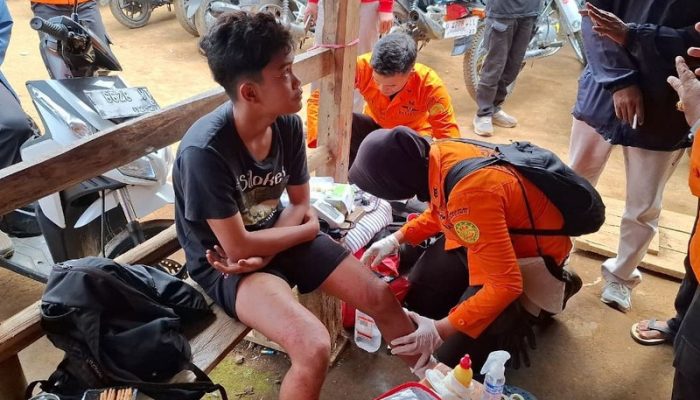 Petani Subang Temukan Pelajar Bandung yang Hilang Dua Hari saat Solo Hiking